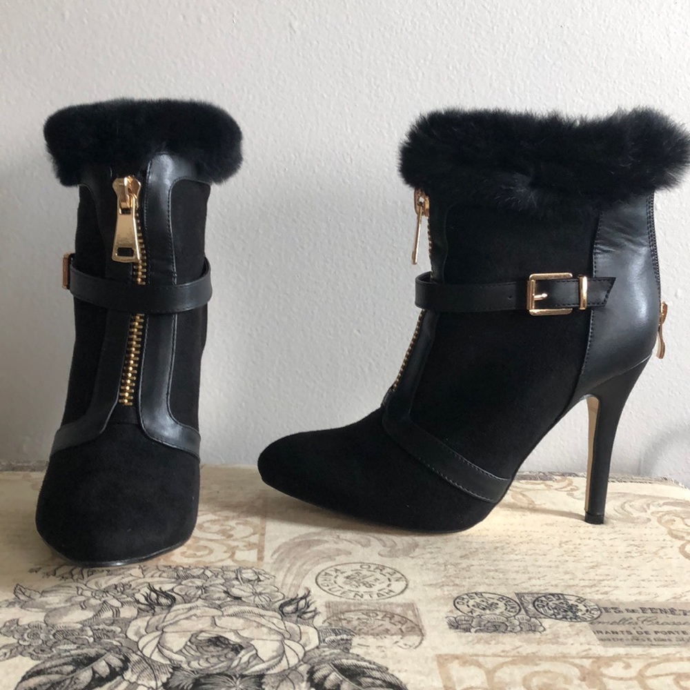 Izabella Rue Boots